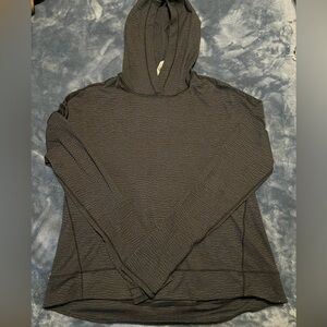 lululemon athletica Performance Stretch Hoodie Pullover